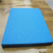 Waterproof Residential Fitness Gym Rubber Flooring for Gym Weight Room